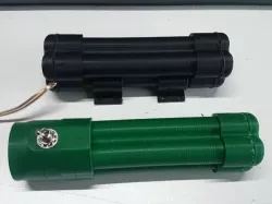 12v LED Flashlight / Battery Pack