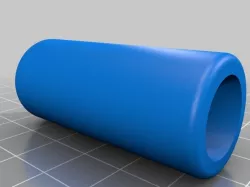14500 flashlight adapter