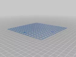 150mm grid