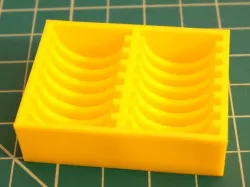 16 Slot SD Card Tray
