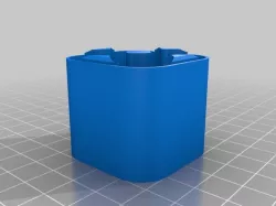 18650 4-cell bottom