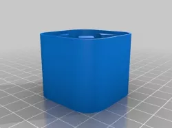 18650 4-cell top