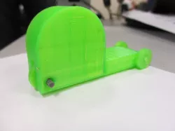 3 Wheeled Car