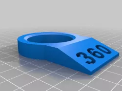 360 Baseball Stand