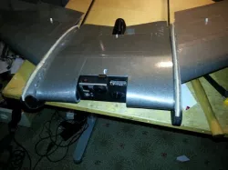 3D models for the FpvCat rc plane