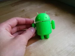 3D Printed Android