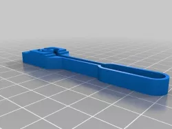 3D Printer K8200-3Drag LED lighting