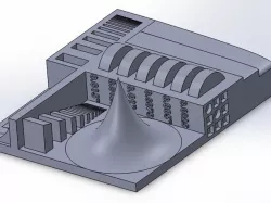 3D Printer Tolerance Test