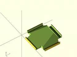 4 Sided Device Stand