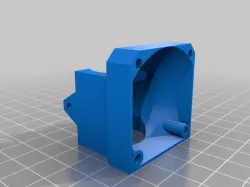 40mm Fan Mount E3Dv6
