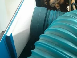 40W Laser Cutter Exhaust Adapter