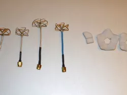 5.8ghz skew planar wheel + mad mushroom based on iBCRazy designs