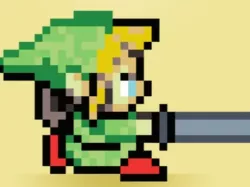 8 Bit Link