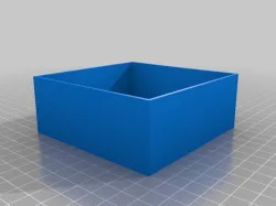 ABS calibration cube