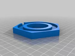 adapter for iron ring