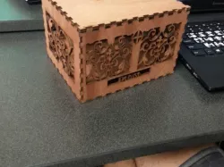 Aesthetically Pleasing Box