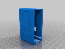 AIRSOFT MAG ADAPTER NATOMAG - AUGMAG V1.0