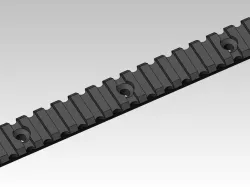 airsoft parts rail