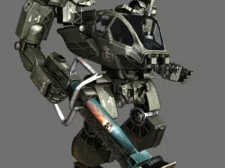 AMP Suit Avatar