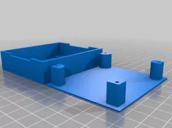 Another PCB case