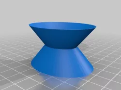 Another stand for the Gear Heart (hi-res, smoother)