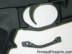 AR15 Enhanced Trigger Guard