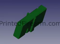 AR15 Vise Block