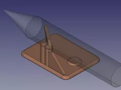 Archery Arrow Rest