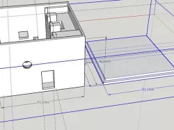 Arduino nano RF sensor box
