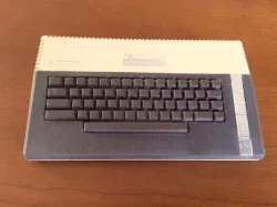 Atari 800XL Raspberry Pi Model A+ case