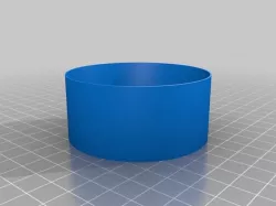 Axis web cam cowl