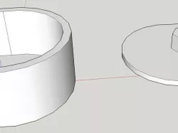 Basic Box w/ Fitted Lid
