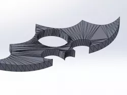 Bat Book Ring!