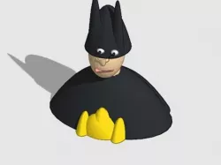 batman bust not for print