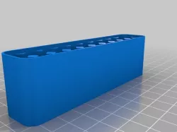 Battery Top 10x2