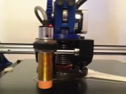 BCN3D+  auto level sensor capacitivo