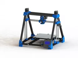 BCN3D+ Z wobble solution