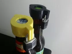 Beer Bottle Lock