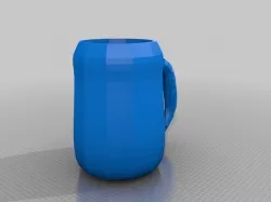 big cup