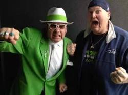 Big Lo - "Sea-Fense" Seattle Seahawks