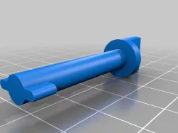 Bix3 replacement wing bolt