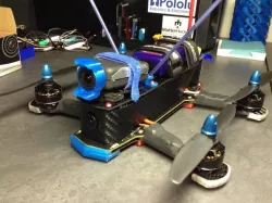 Blackout Mini H Spacer & Bumper ver 2.0