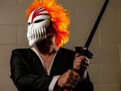Bleach Mask