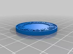 BLF Patrick D. Smith Medal Test 01