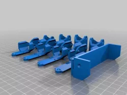 Bob's Fingers V 1.0 Gauntlet Glove