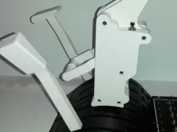 boeing 737 saitek throttle levers