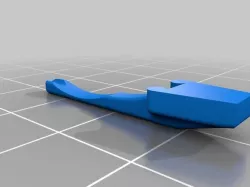 Bolt Stay for Mini Crossbow