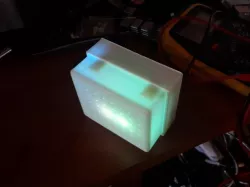 Boneleds case (beaglebone lamp)