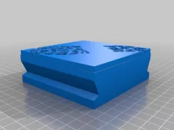 Boot stamp