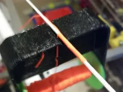 Bow Serving Tool